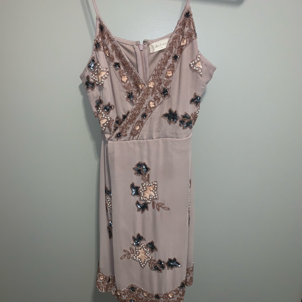 Altar’d state beaded dress